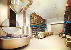 Ct Foodnex (D25), Factory #506197421